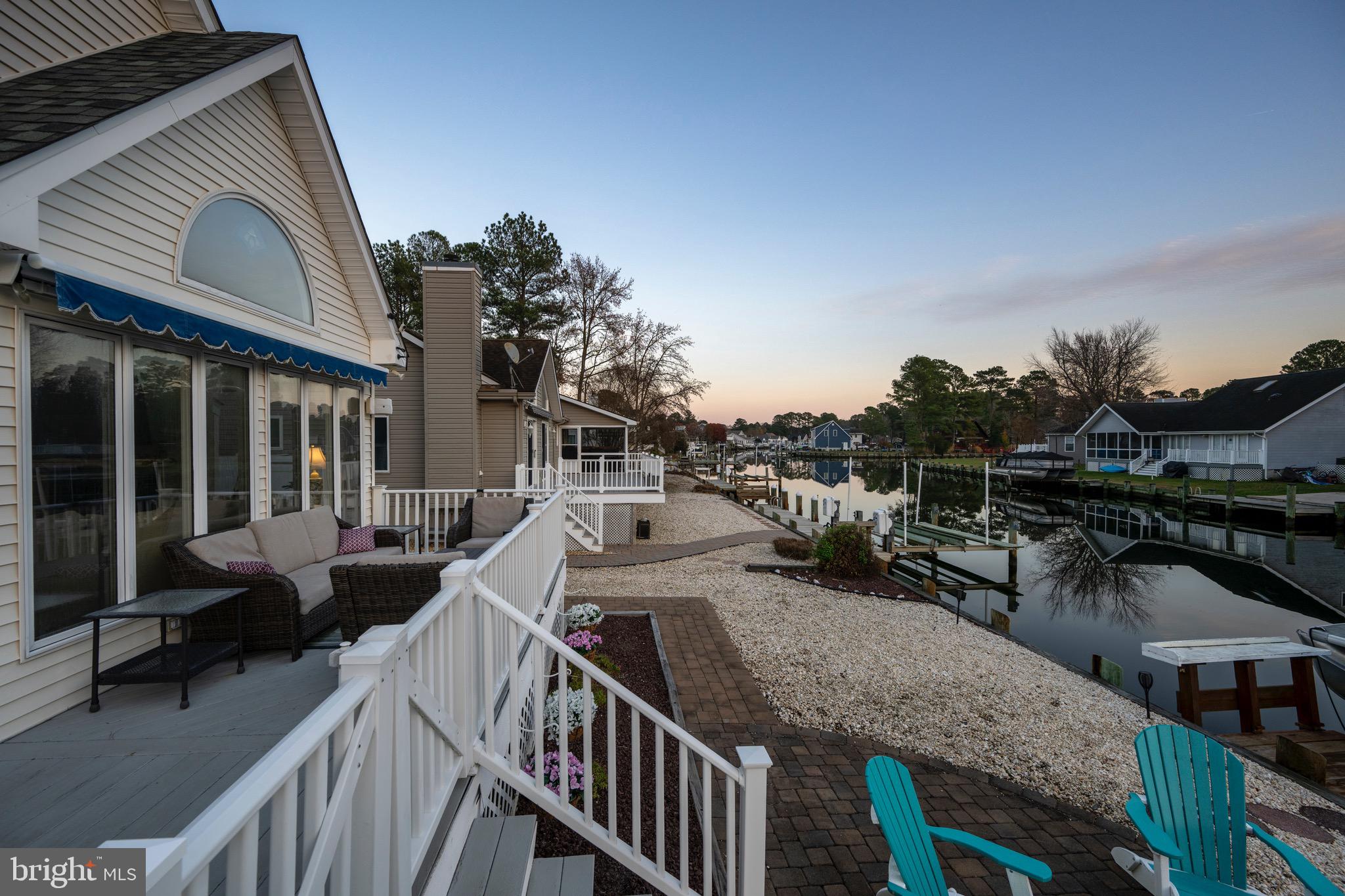 OCEAN PINES - TEAL BAY - Residential