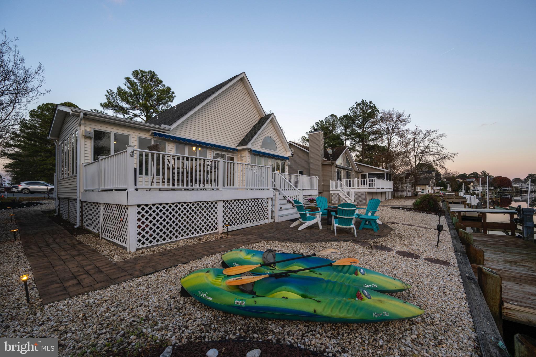 OCEAN PINES - TEAL BAY - Residential