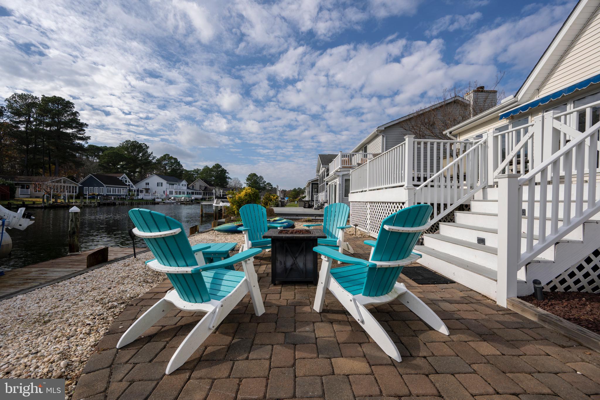 OCEAN PINES - TEAL BAY - Residential