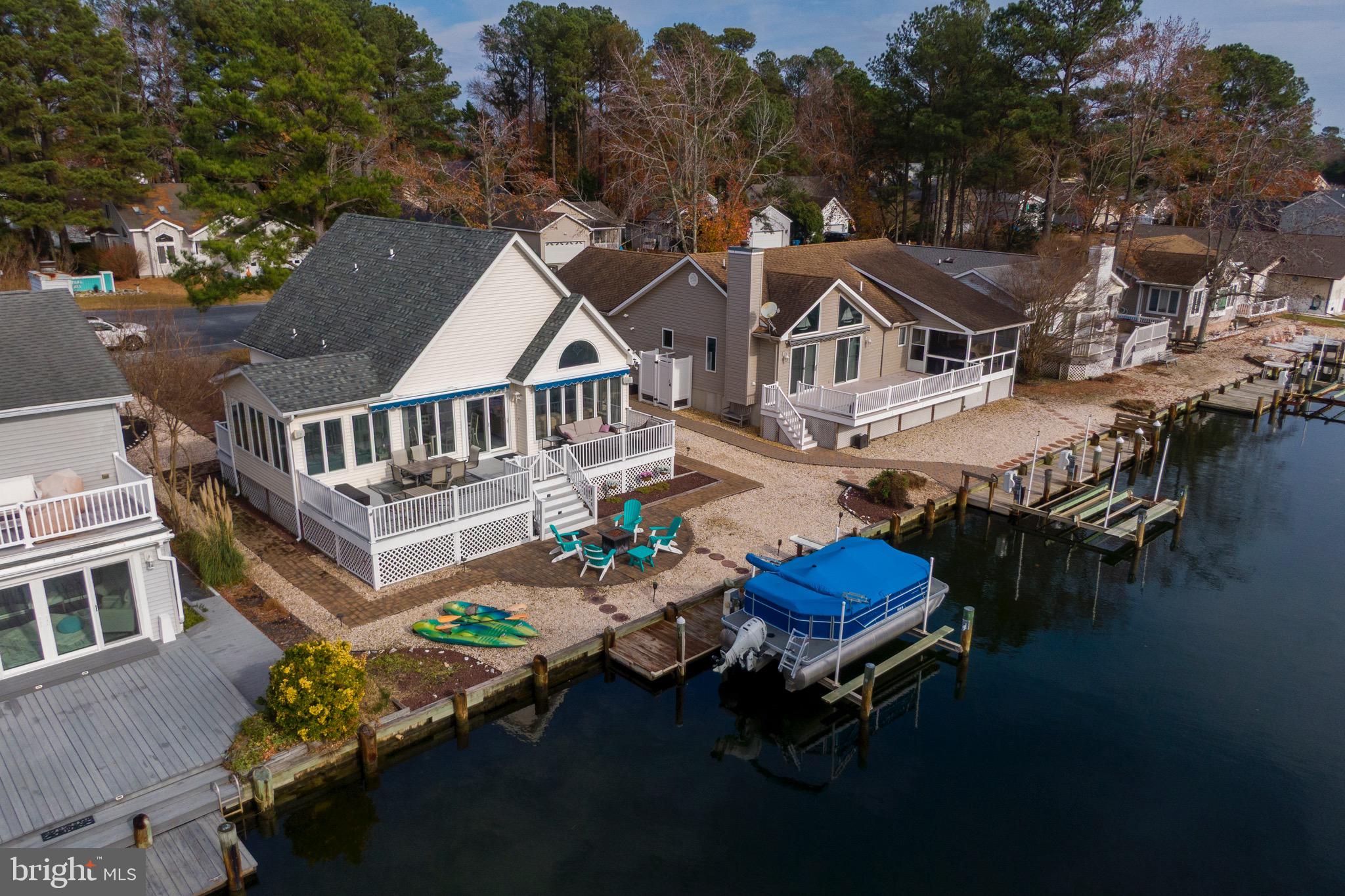 OCEAN PINES - TEAL BAY - Residential