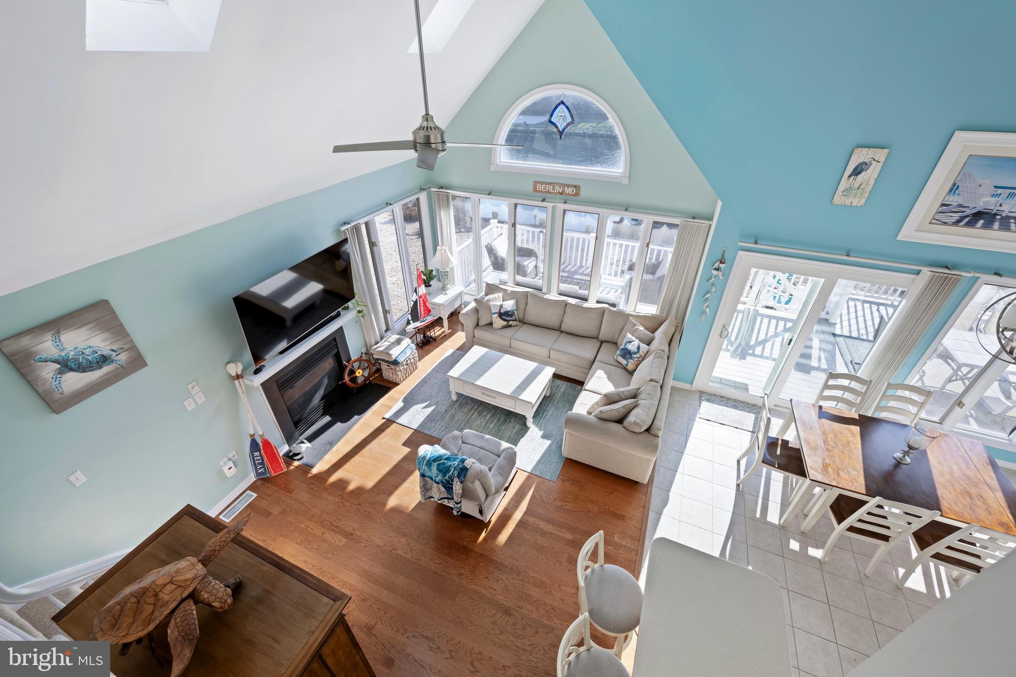 OCEAN PINES - TEAL BAY - Residential