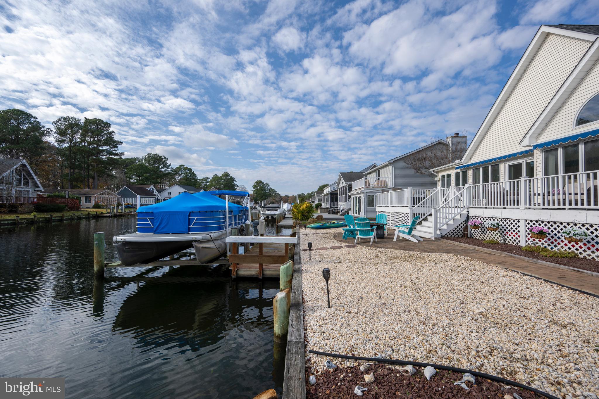 OCEAN PINES - TEAL BAY - Residential