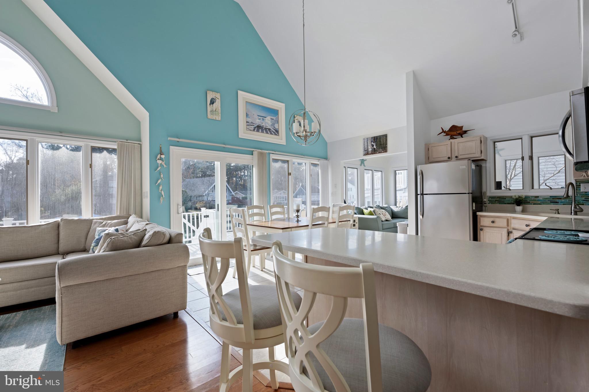 OCEAN PINES - TEAL BAY - Residential