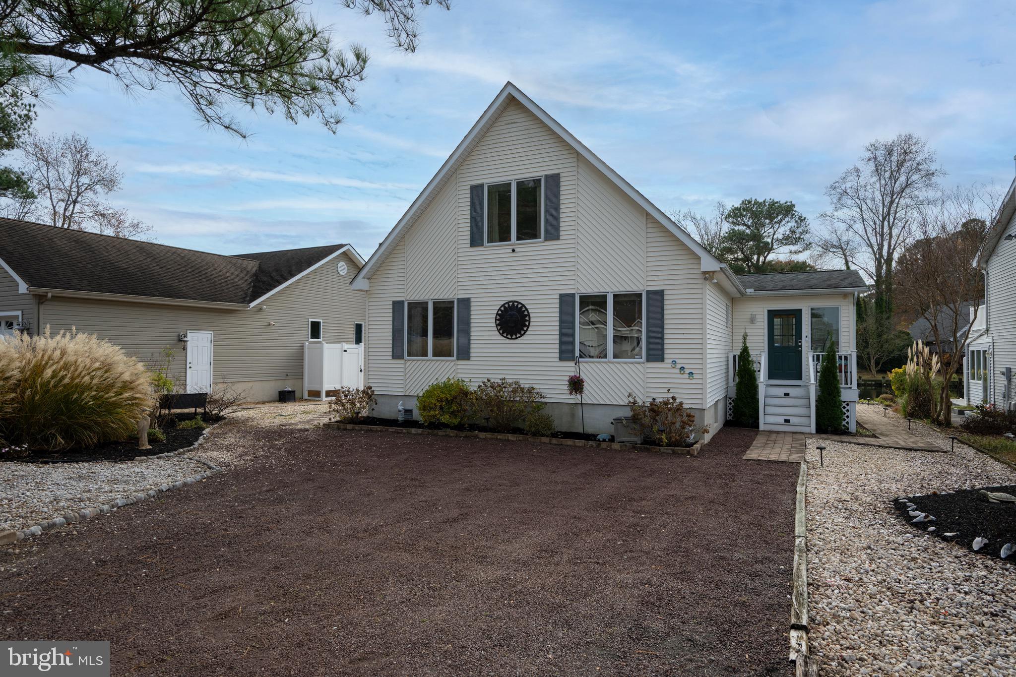 OCEAN PINES - TEAL BAY - Residential