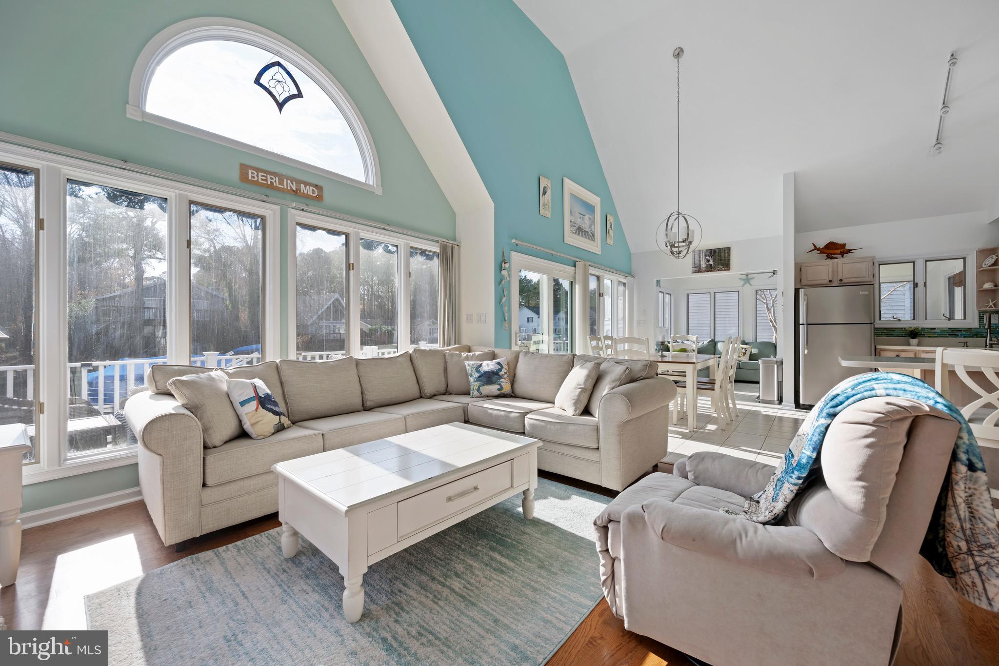 OCEAN PINES - TEAL BAY - Residential