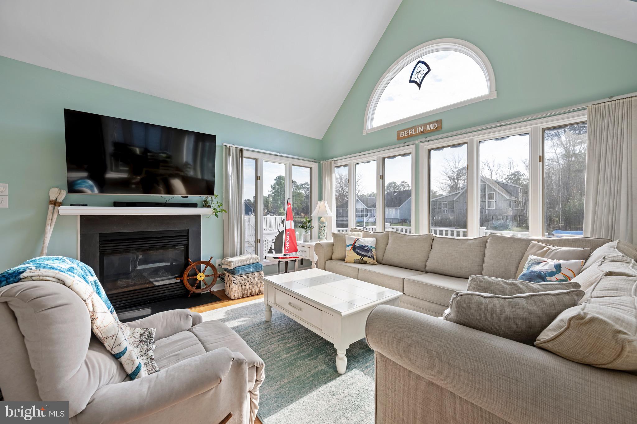 OCEAN PINES - TEAL BAY - Residential