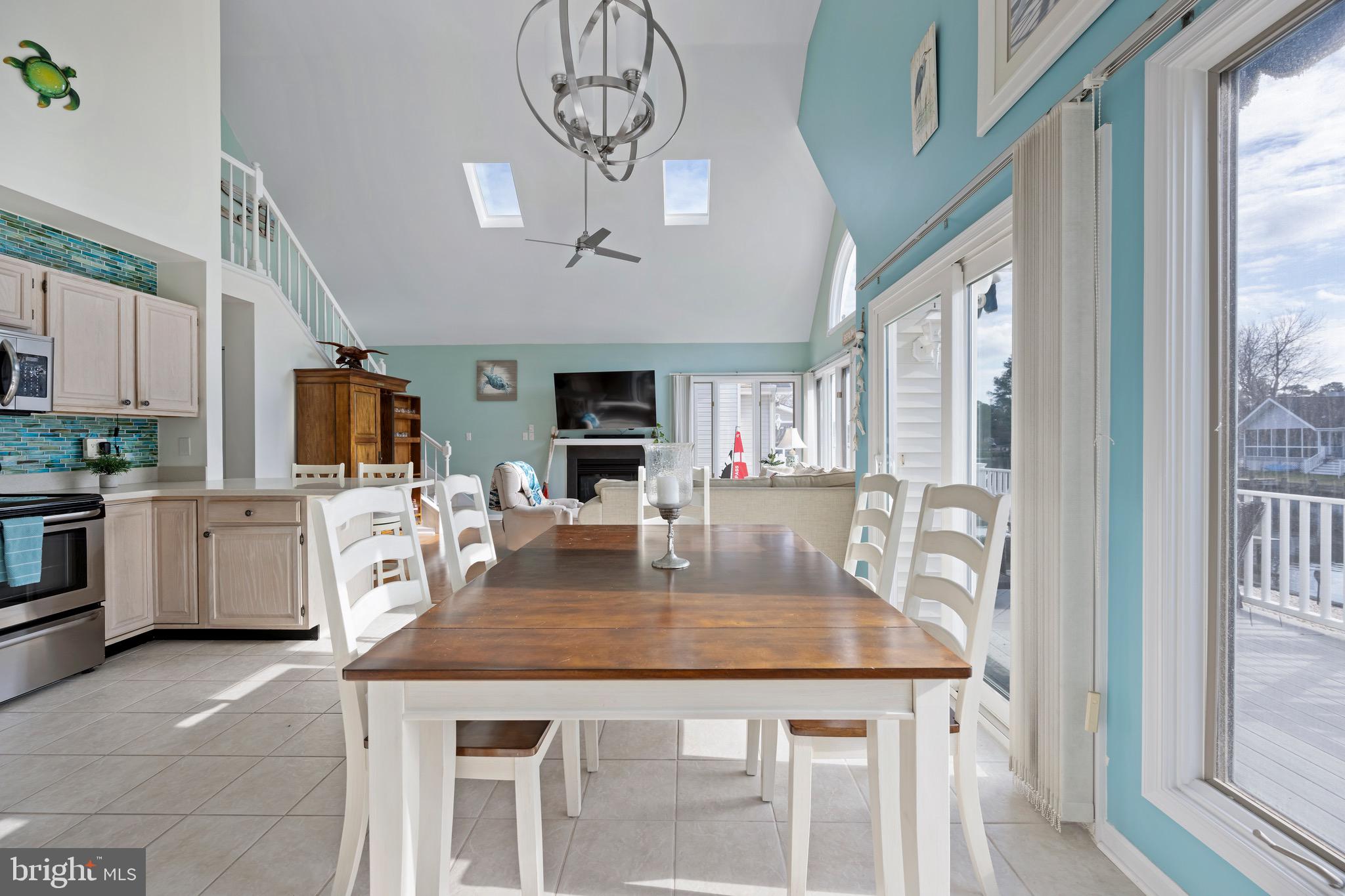 OCEAN PINES - TEAL BAY - Residential