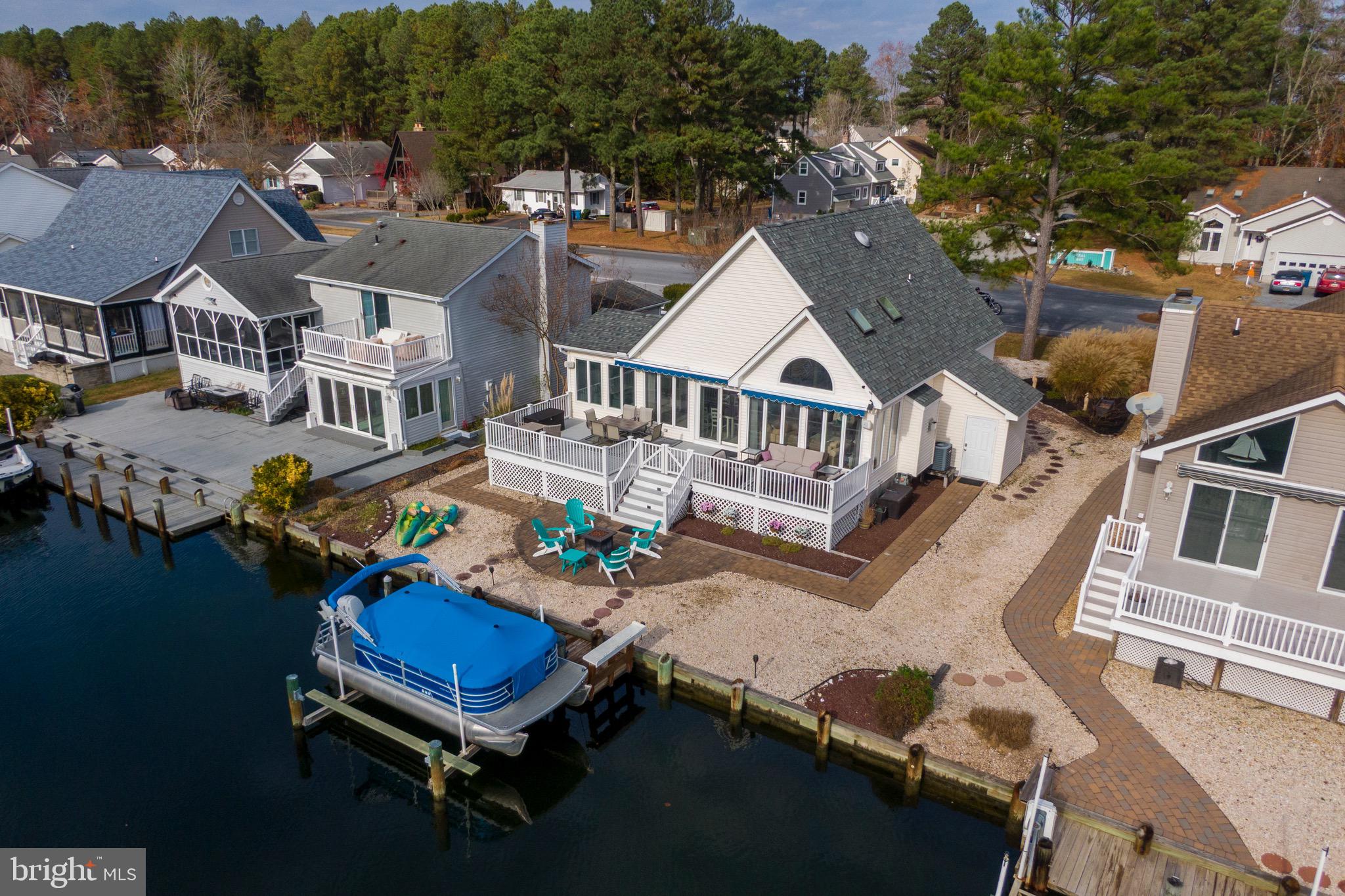 OCEAN PINES - TEAL BAY - Residential
