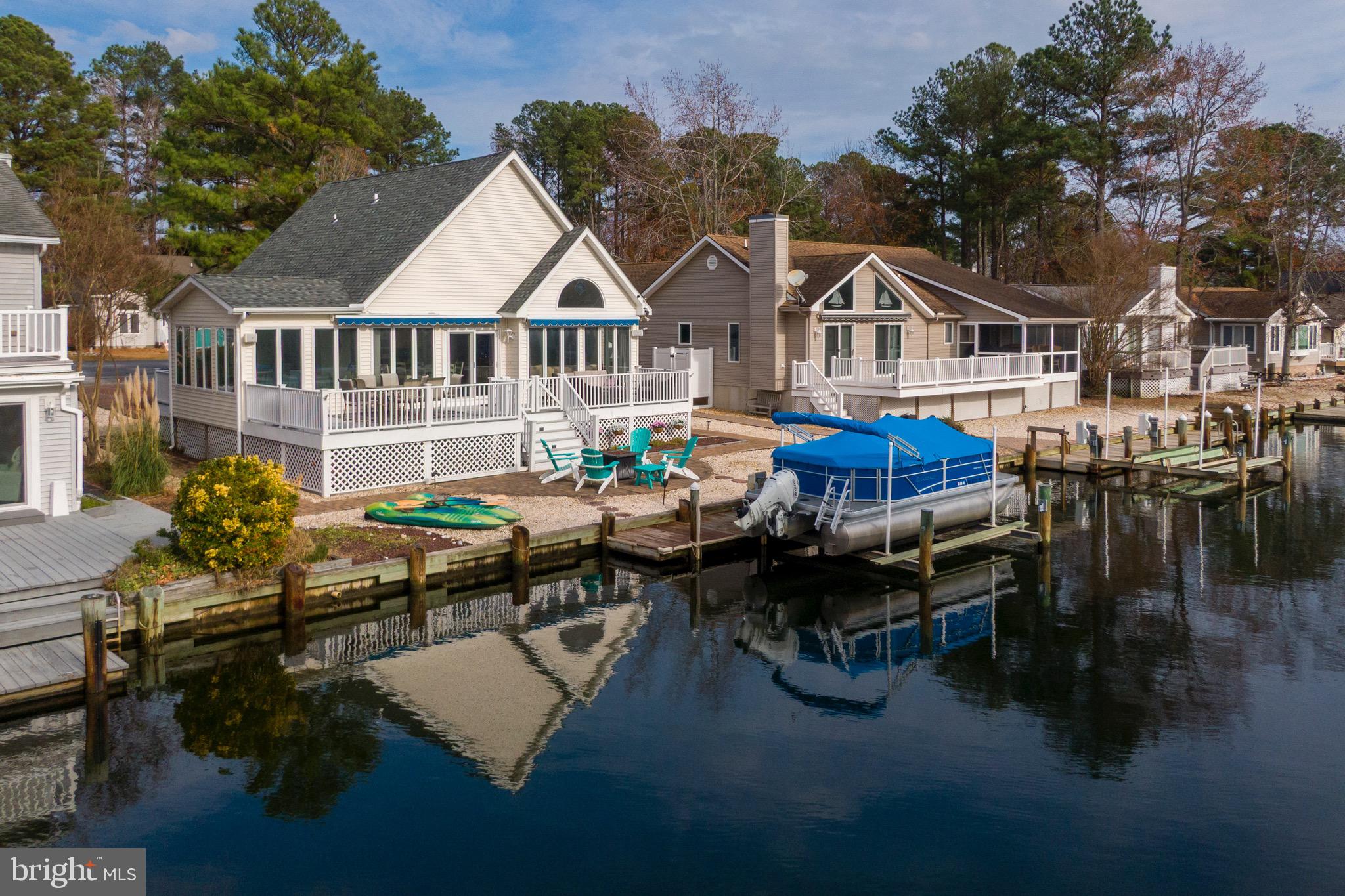 OCEAN PINES - TEAL BAY - Residential