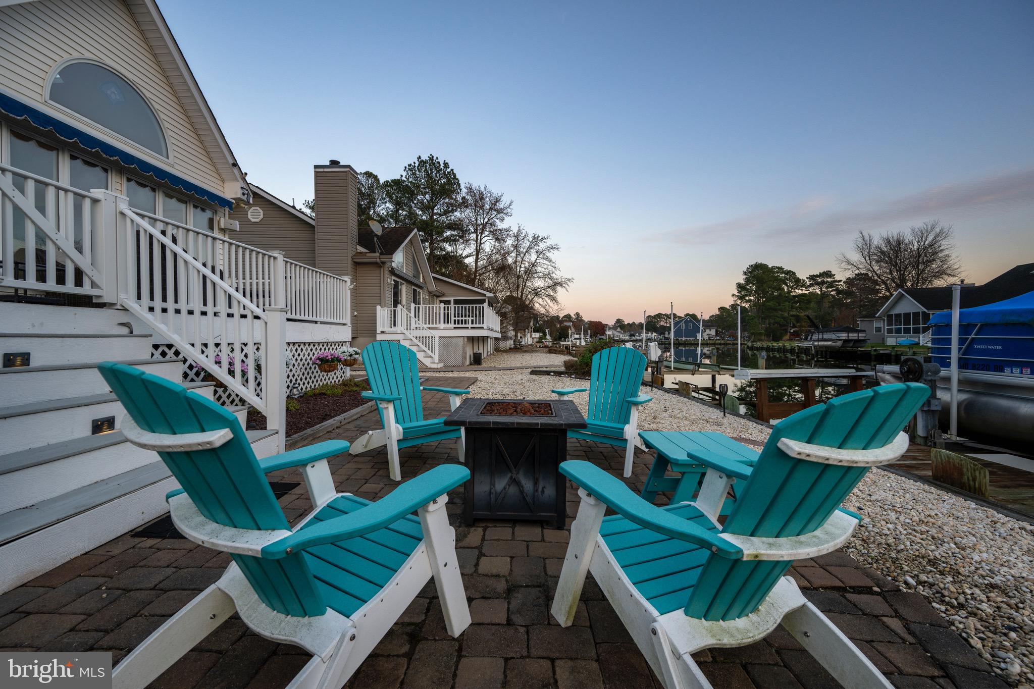 OCEAN PINES - TEAL BAY - Residential