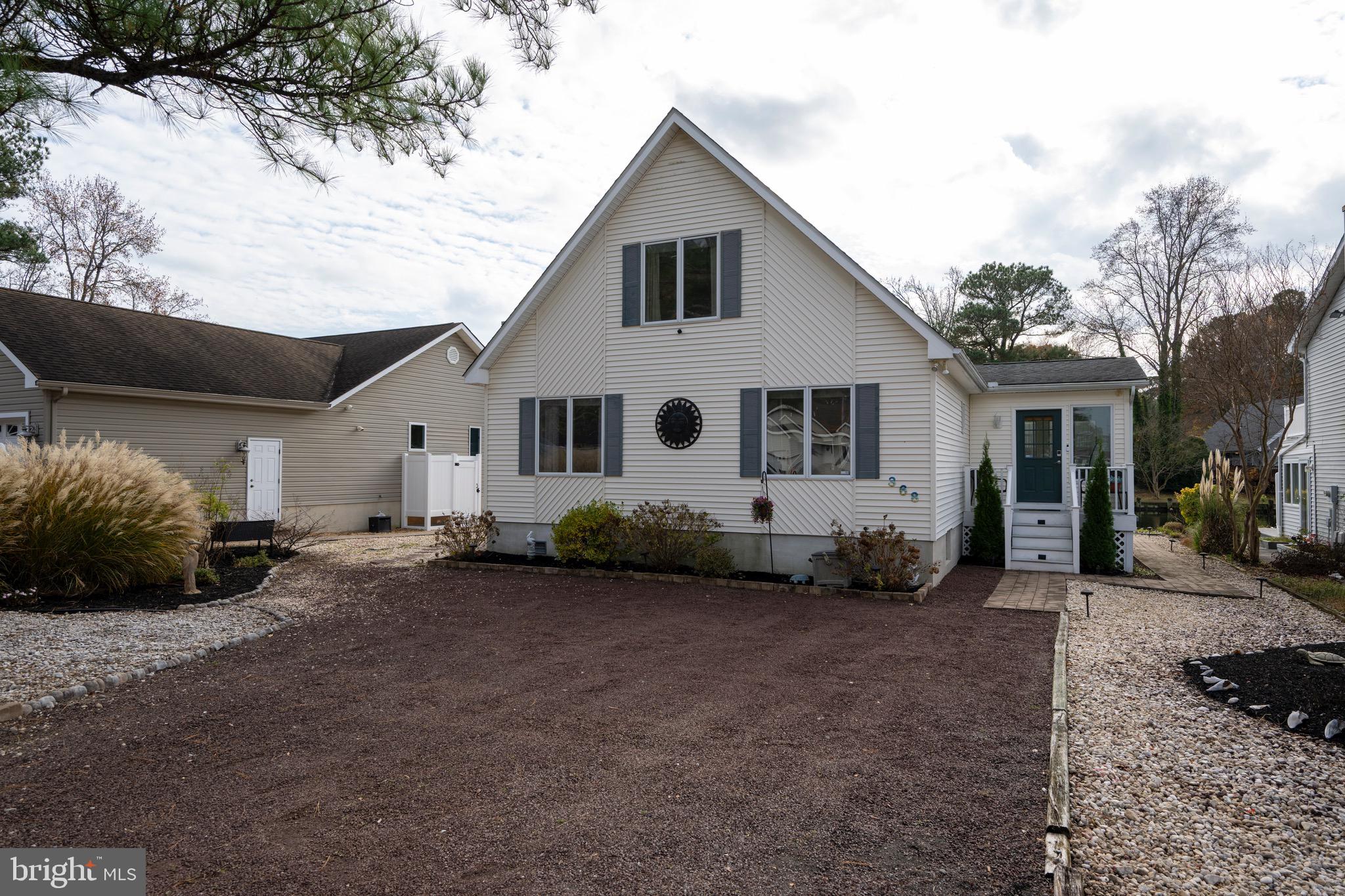 OCEAN PINES - TEAL BAY - Residential