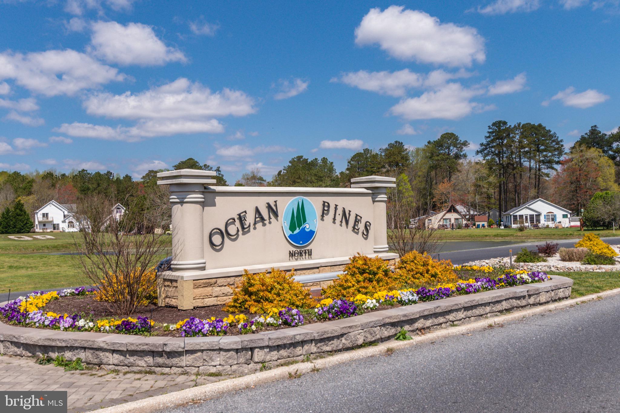 OCEAN PINES - TEAL BAY - Residential