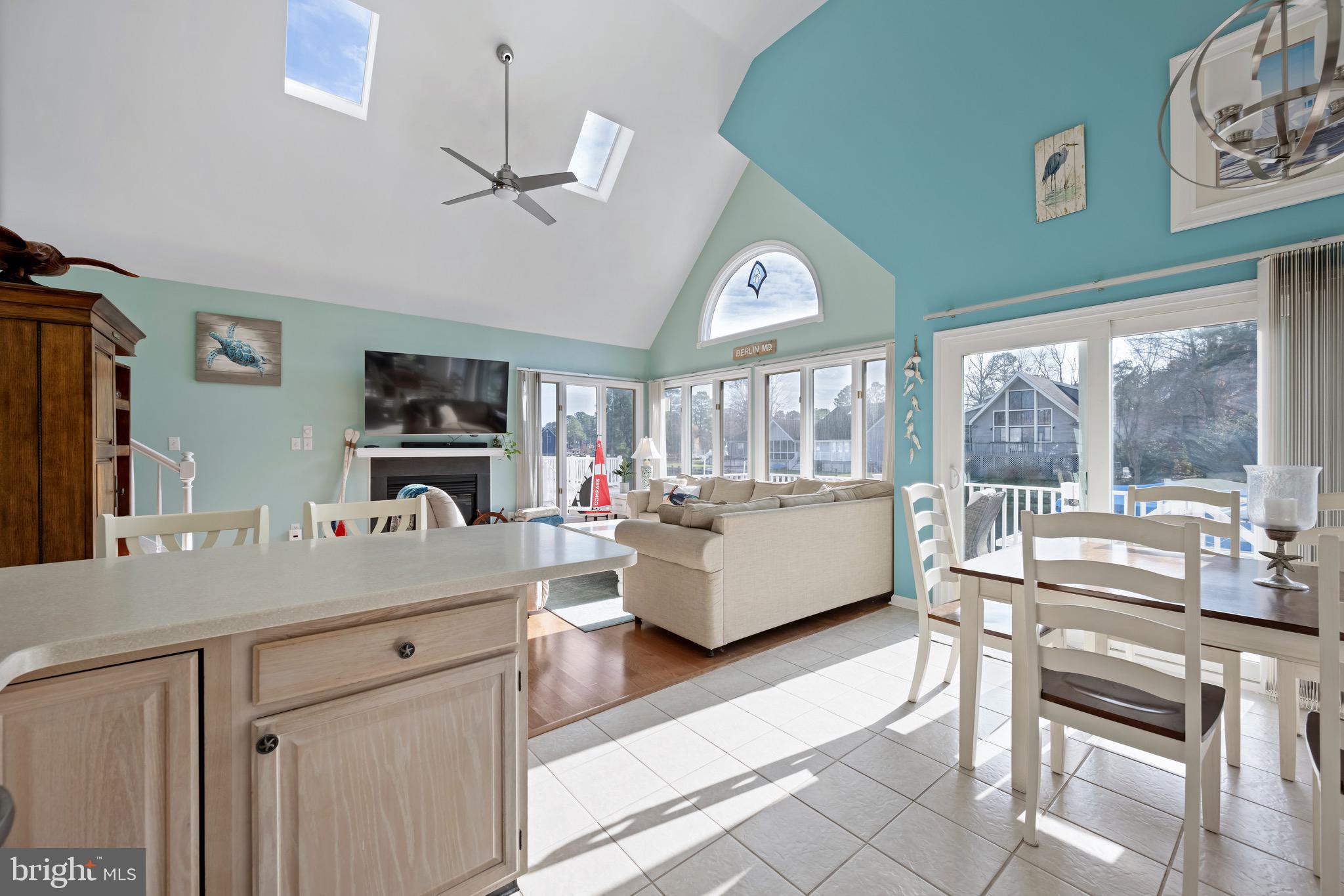 OCEAN PINES - TEAL BAY - Residential