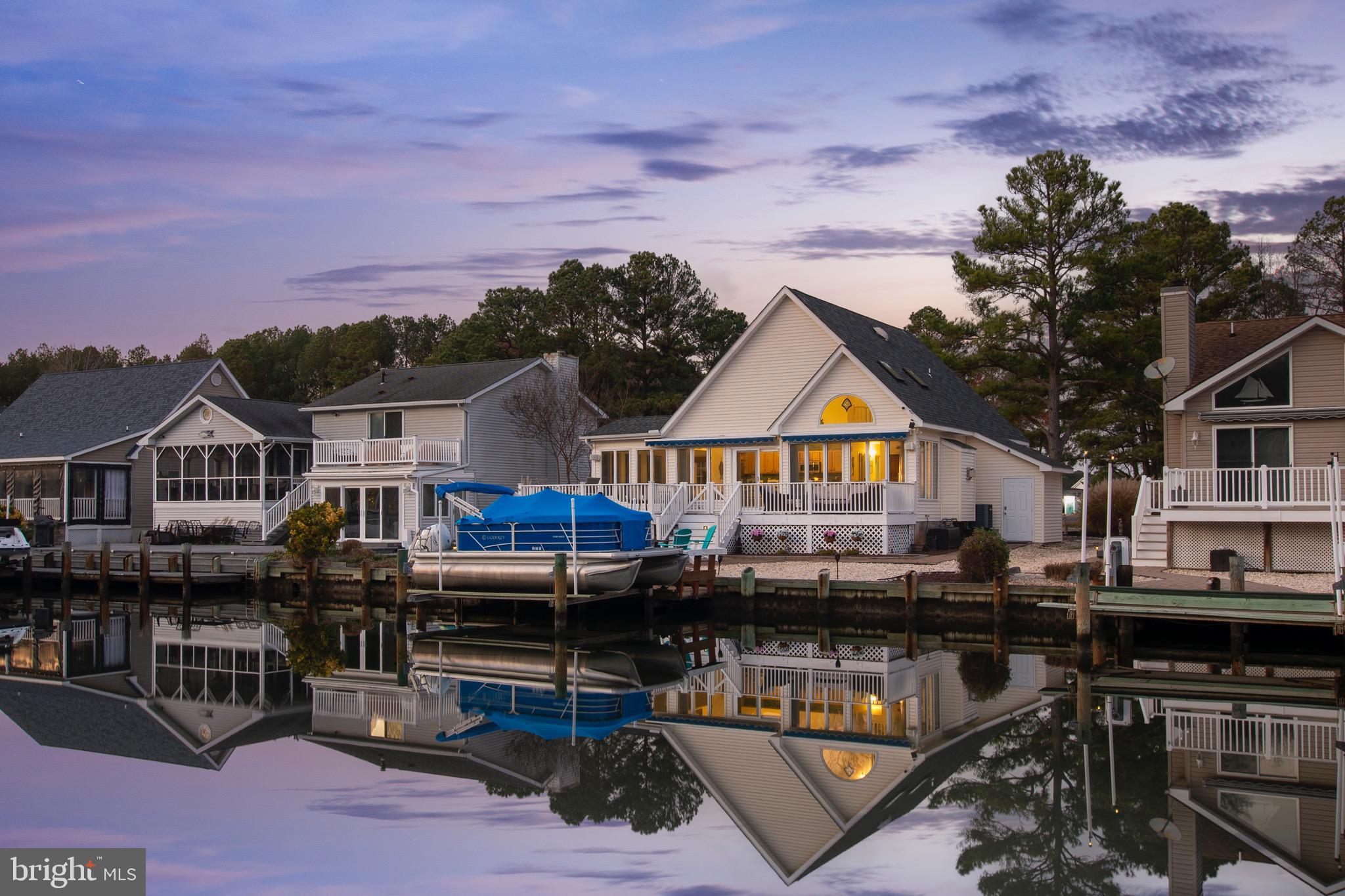 OCEAN PINES - TEAL BAY - Residential