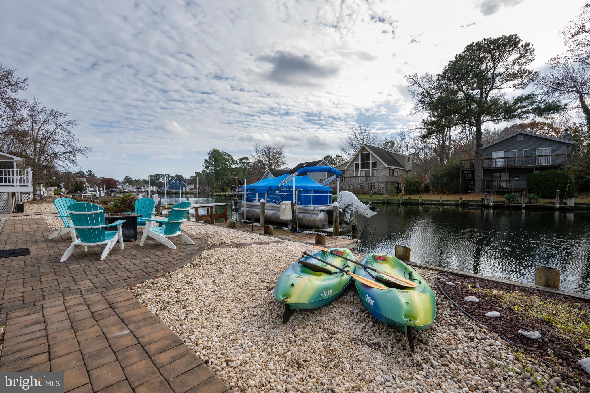 OCEAN PINES - TEAL BAY - Residential