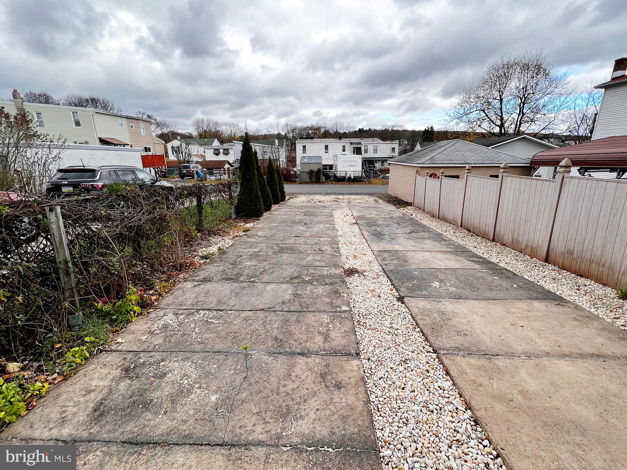 NONE AVAILABLE - Residential