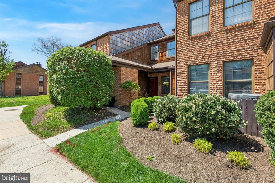 Chic Condo Living in Sought-After Chesterbrook! Welcome to your stylish new sanctuary in the heart of the always-popular Chesterbrook community. This sleek 2-bedroom, 2-bath second-floor condo features a private, enclosed staircase entry that includes a coat/storage closet. Step inside to an open-concept layout with a modern, neutral aesthetic that feels fresh and inviting. The living room, highlighted by a cozy wood-burning fireplace with a tile surround, has access to a private balcony (with bonus storage!) perfect for morning coffee or evening cocktails. The fully updated kitchen is a showstopper, featuring tall white cabinetry (some with glass fronts), granite countertops, stainless steel appliances, a flat-top range with sleek hood, wine fridge, and trendy lighting—all pulled together with a striking tile backsplash. Bar seating connects the kitchen to the main living area for effortless entertaining. Down the hall, you'll find a renovated guest bath, a laundry closet, and a guest bedroom with balcony access. The primary suite is a retreat of its own with a walk-in closet boasting custom built-ins and a beautifully updated en-suite bath. Additional perks include updated six-panel interior doors, tons of closets throughout, two reserved parking spaces, and unbeatable access to Philadelphia, King of Prussia, and major highways. With nothing left to do but unpack, this condo is ideal for anyone craving a low-maintenance, high-style lifestyle.