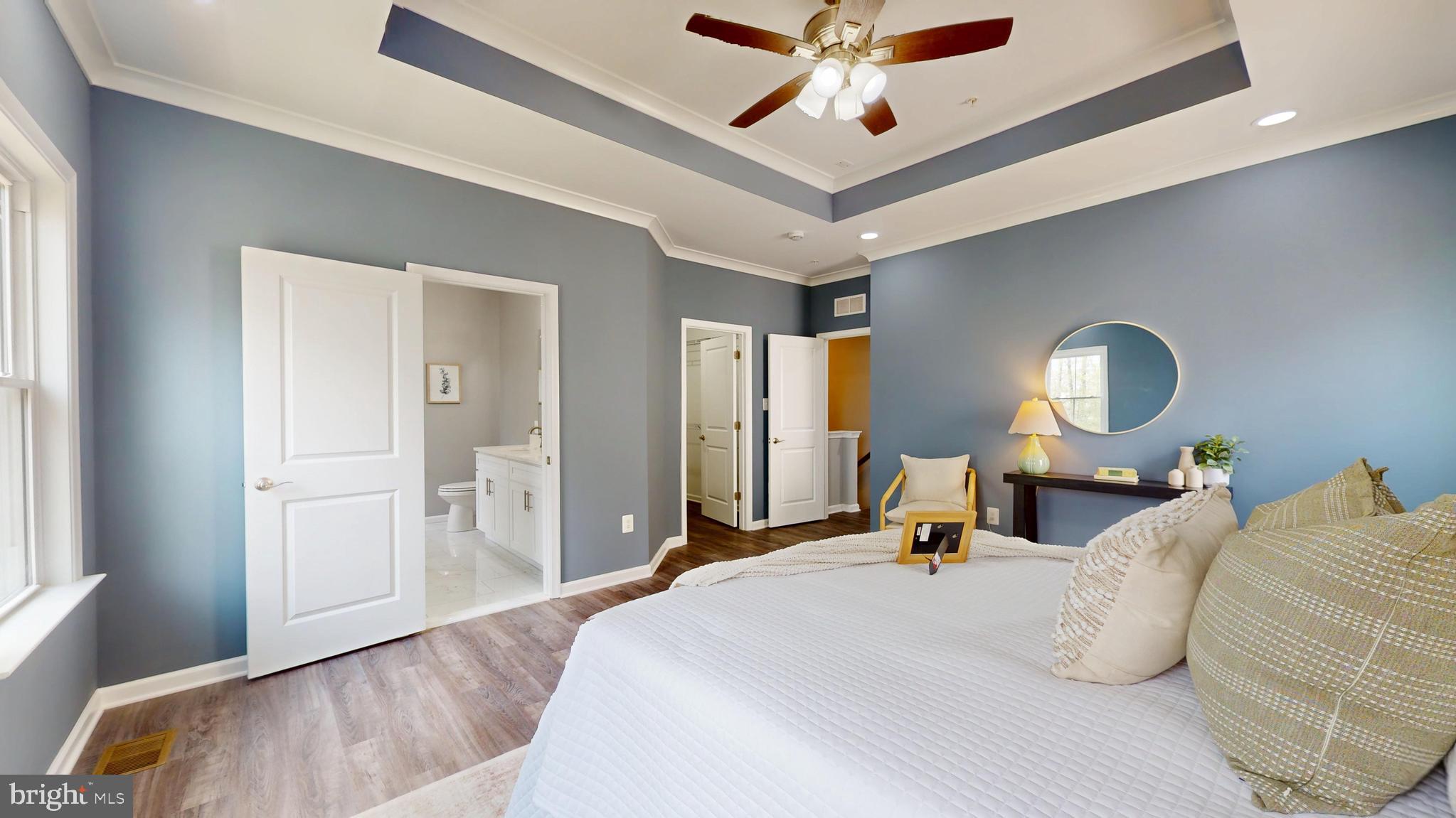CREEKSIDE VILLAGE AT TANYARD SPRINGS - Residential