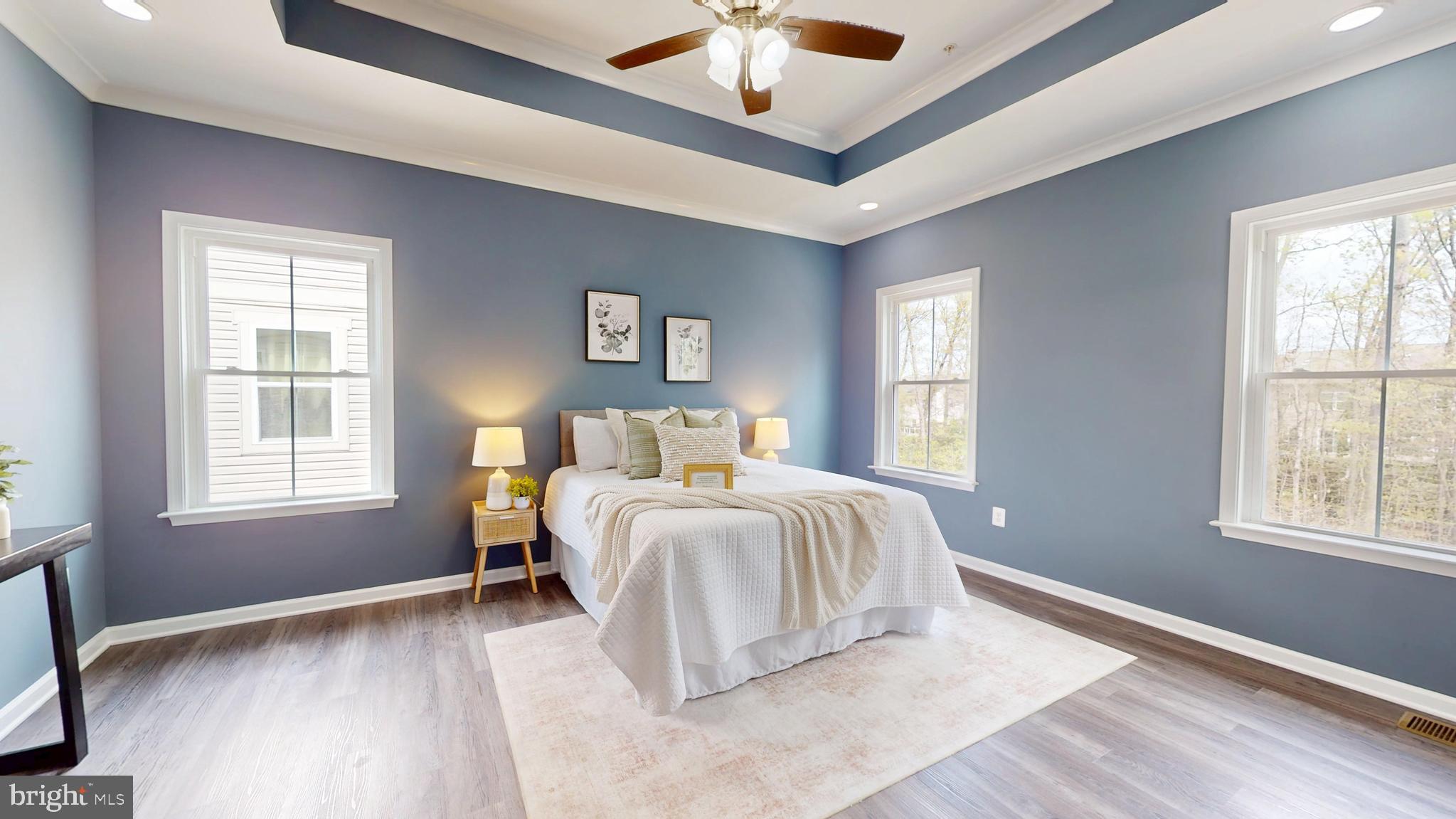 CREEKSIDE VILLAGE AT TANYARD SPRINGS - Residential