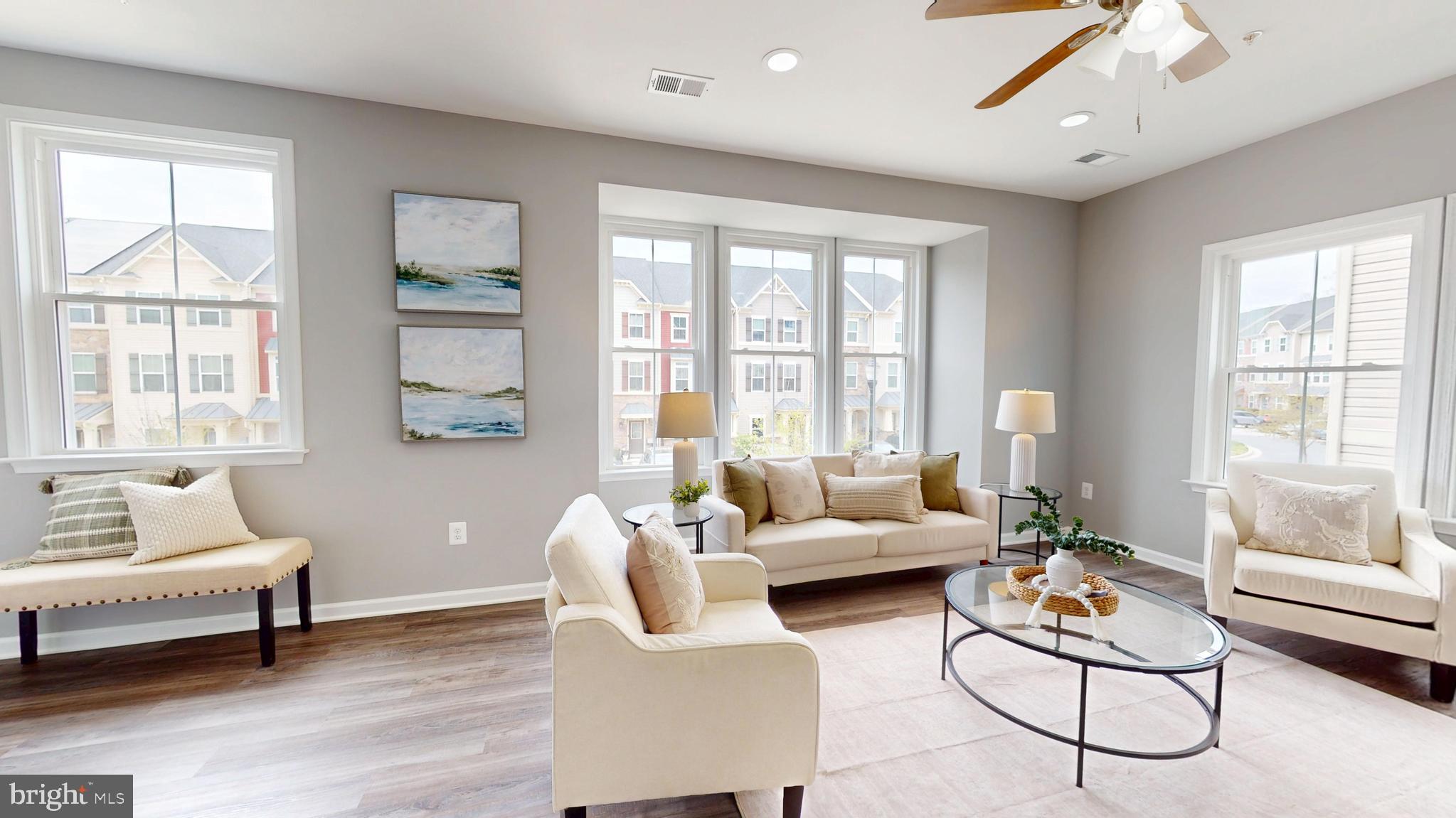 CREEKSIDE VILLAGE AT TANYARD SPRINGS - Residential