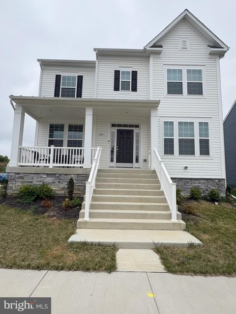 Homes For Rent - 643 Lord Fairfax Street<br/> CHARLES TOWN, WV 25414