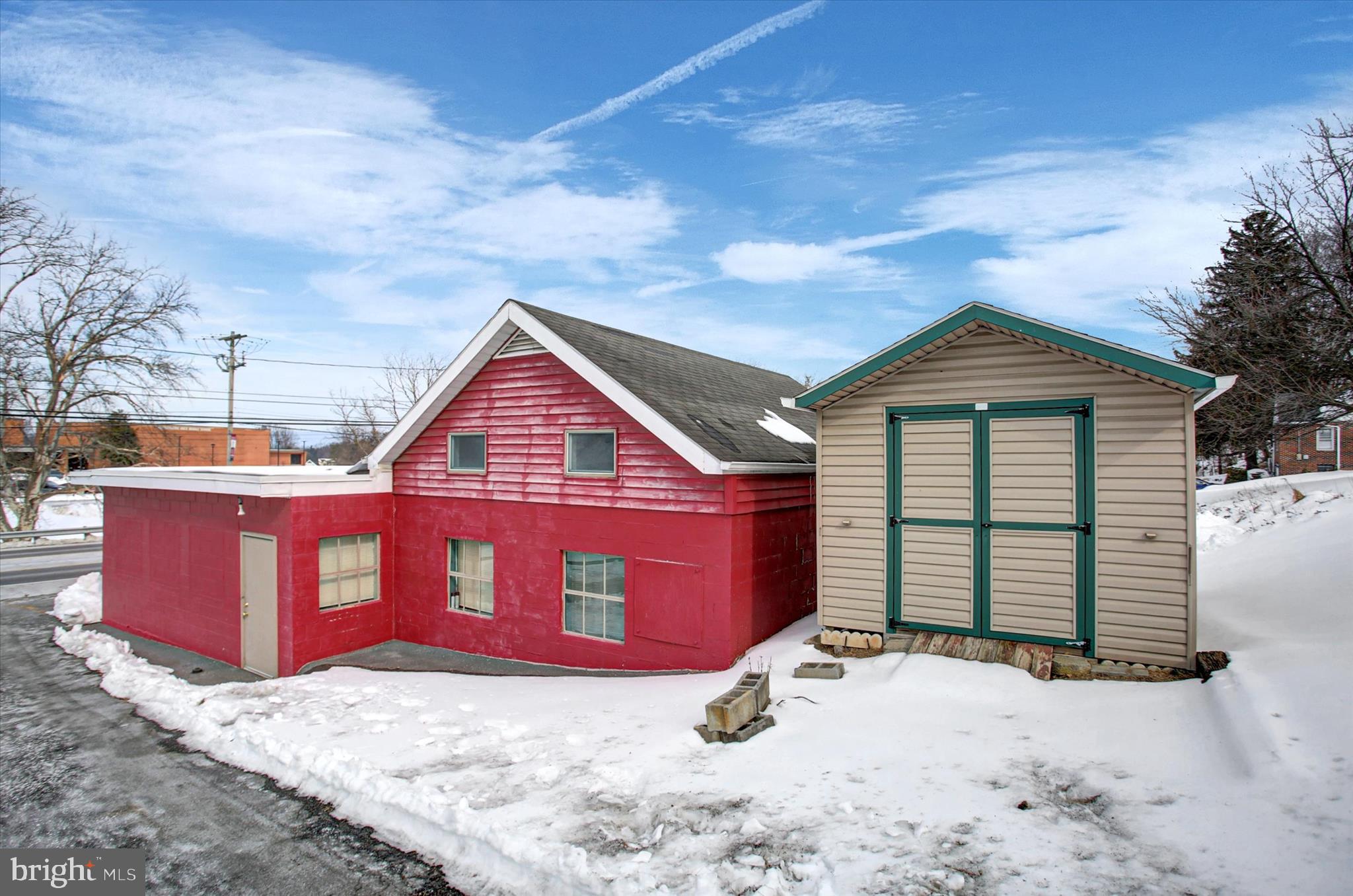 NONE AVAILABLE - Residential