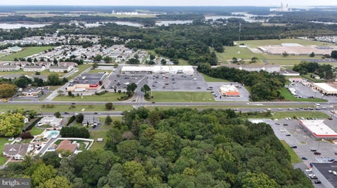 Vacant Land For Sale - 28592 Dupont Boulevard<br/> MILLSBORO, DE 19966