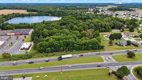Vacant Land For Sale - 28592 Dupont Boulevard<br/> MILLSBORO, DE 19966