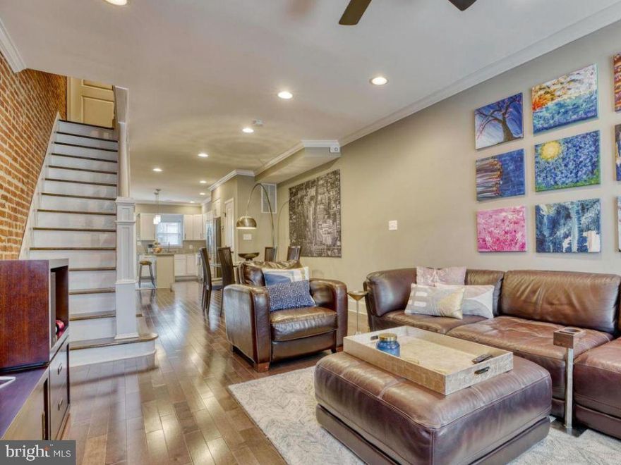 1st Month FREE! Live Near Patterson Park in This Modern 3BR/3BA with Rooftop Deck & PARKING!! 

Looking for the perfect Baltimore home to kickstart your post-grad life? This fully renovated 3-bedroom, 3-bathroom house near Patterson Park has everything you need—modern finishes, off-street parking, and a rooftop deck with incredible city views.

Special Offer: Get your first month FREE when you sign a lease (for qualified renters).

What Makes This Home Stand Out:

Rooftop Deck – The perfect spot for relaxing or entertaining
Private Parking – No need to worry about street parking
Spacious Bedrooms & Modern Bathrooms – Designed for comfort and convenience
Updated Kitchen with Stainless Steel Appliances – Great for cooking at home
Steps from Patterson Park – Ideal for morning runs, dog walks, or weekend hangouts
Walkable to Cafés, Bars & Restaurants – Close to everything you need
Rent: $2,750/month

This is a rare opportunity to live in one of Baltimore’s best locations. Contact me today to schedule a tour or get more details!