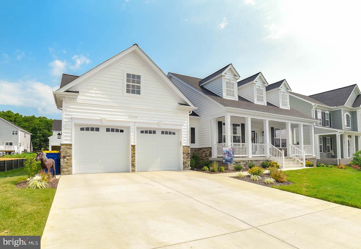 MEADOWS AT TOWN RUN - Residential