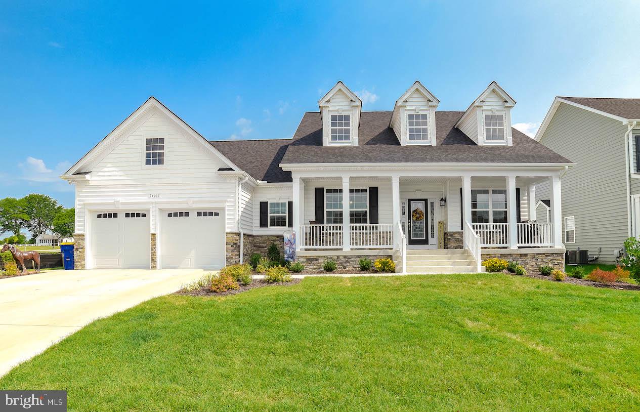 MEADOWS AT TOWN RUN - Residential