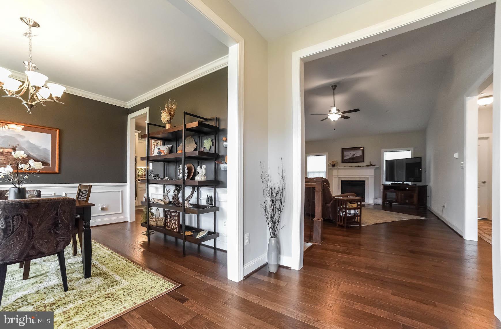 MEADOWS AT TOWN RUN - Residential