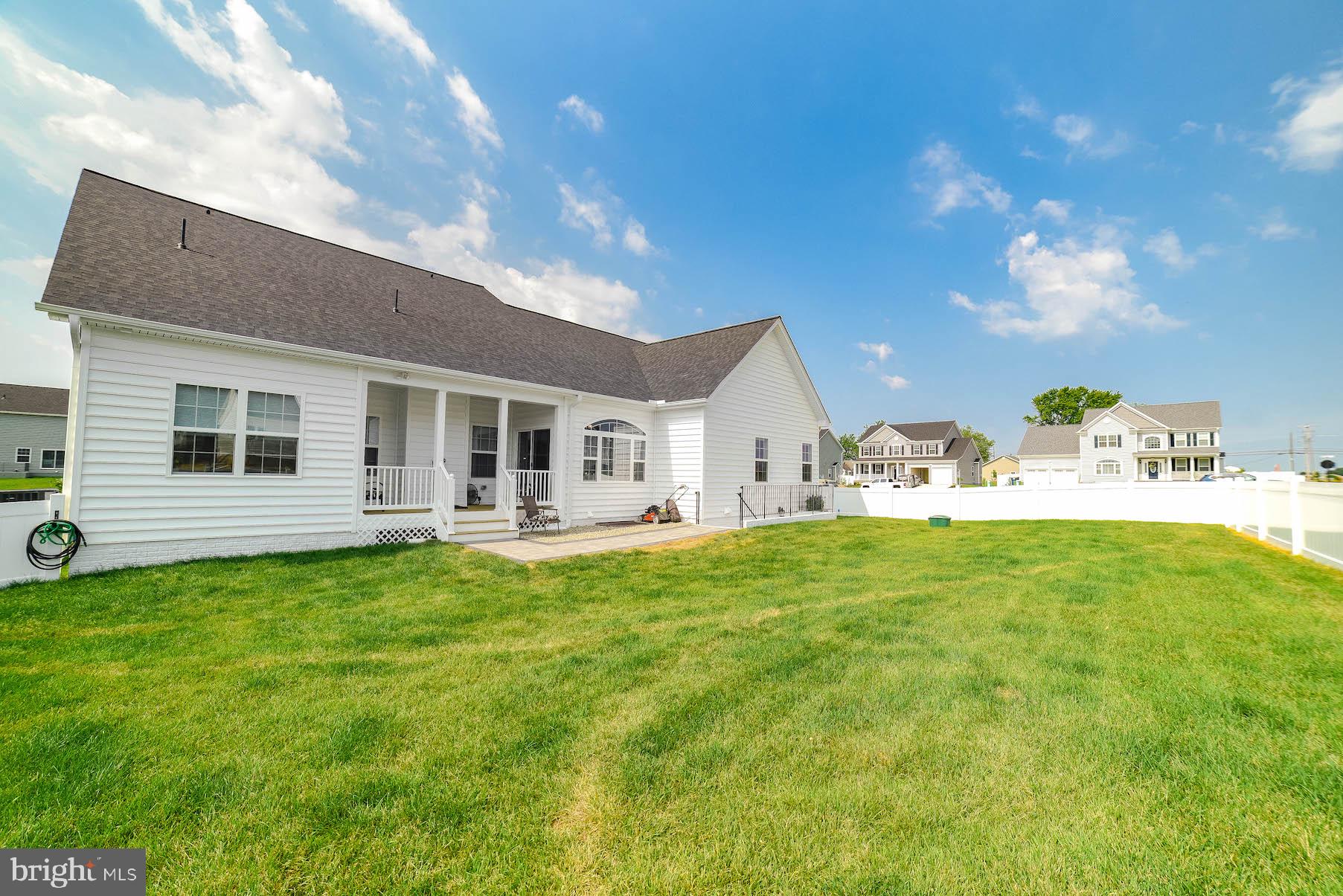 MEADOWS AT TOWN RUN - Residential