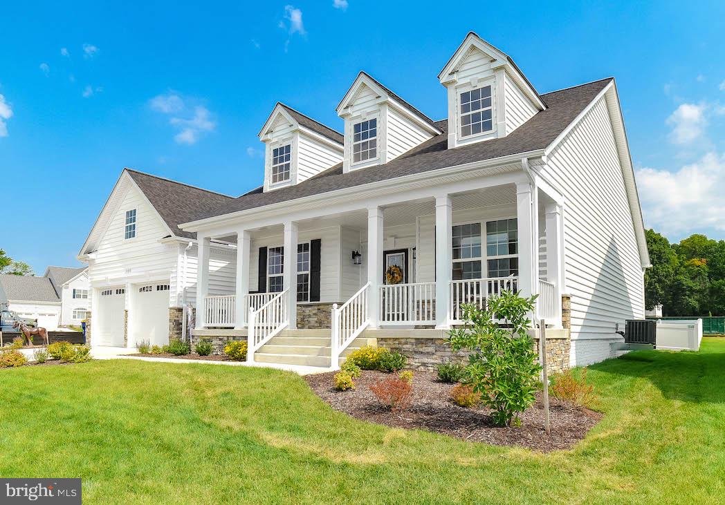 MEADOWS AT TOWN RUN - Residential