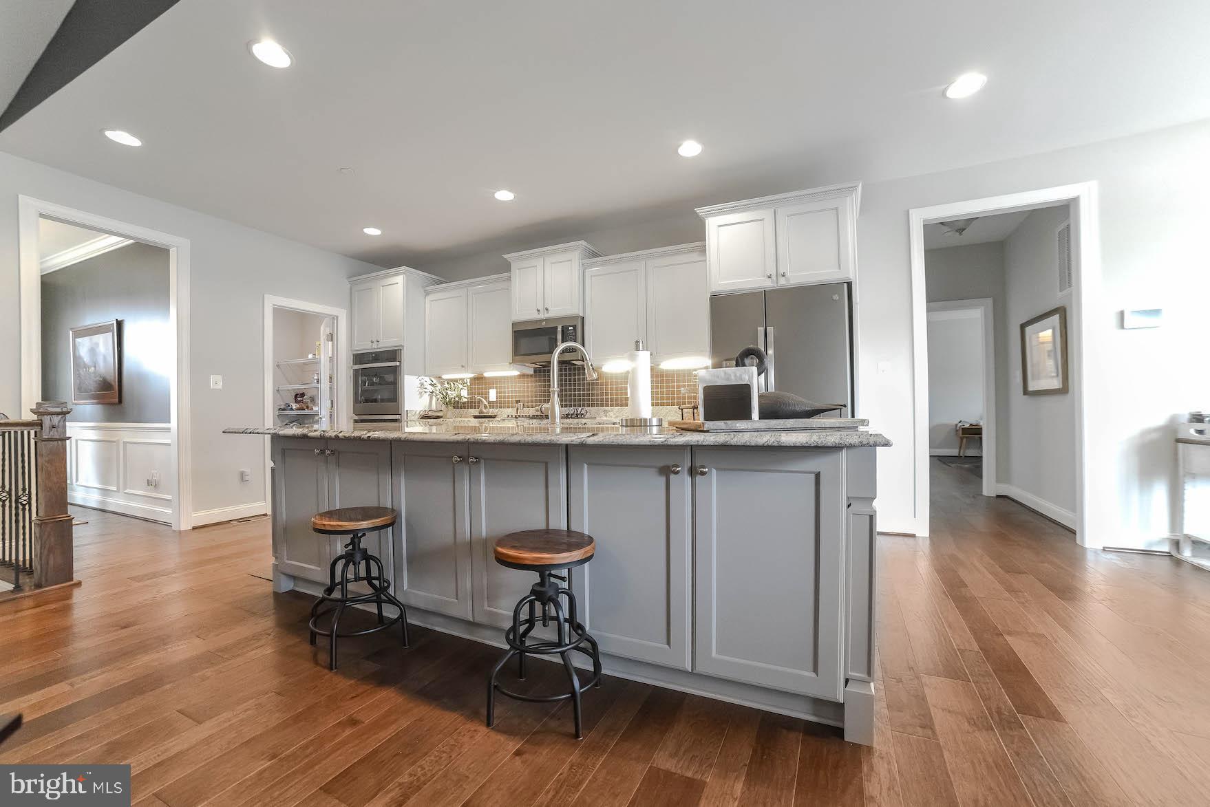 MEADOWS AT TOWN RUN - Residential