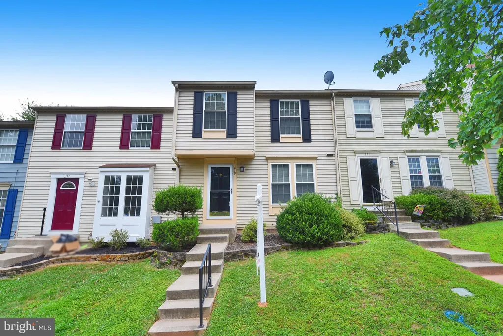 219 Ellerslie Court, Abingdon, MD 21009
