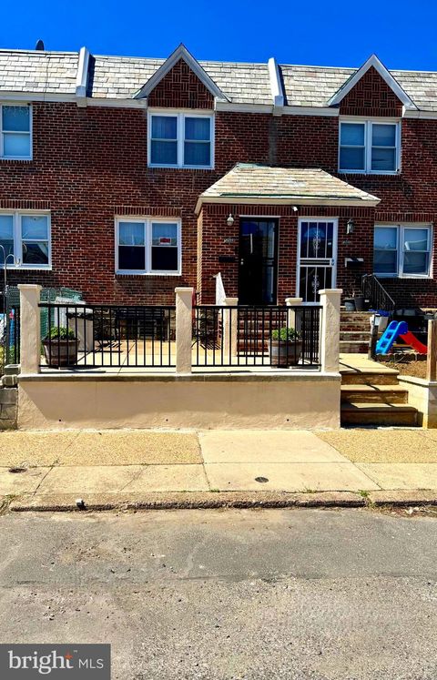 Photo of 6744 Eastwood Street, PHILADELPHIA, PA 19149 (MLS # PAPH2606932)