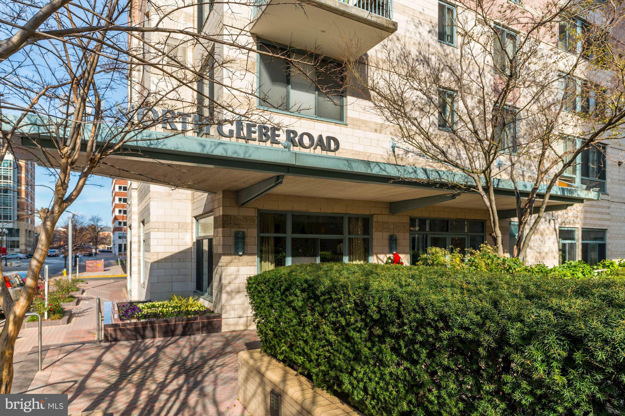 851 N GLEBE ROAD 418