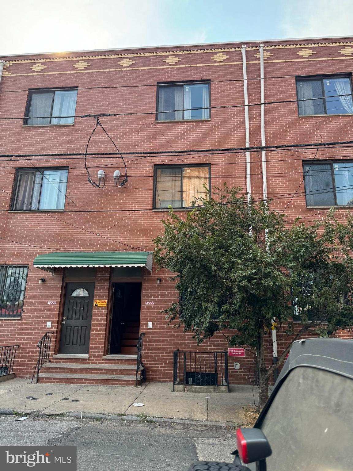 Seller would prefer to sell as a portfolio but negotiable. Property portfolio: 1220 N Carlisle St, 1222 N Carlisle St, 1224 N Carlisle St, 1226 N Carlisle St, 1228 N Carlisle St, 1230 N Carlisle St, 1232 N Carlisle St. Please email loan preapproval/bank statements prior to scheduling showings.