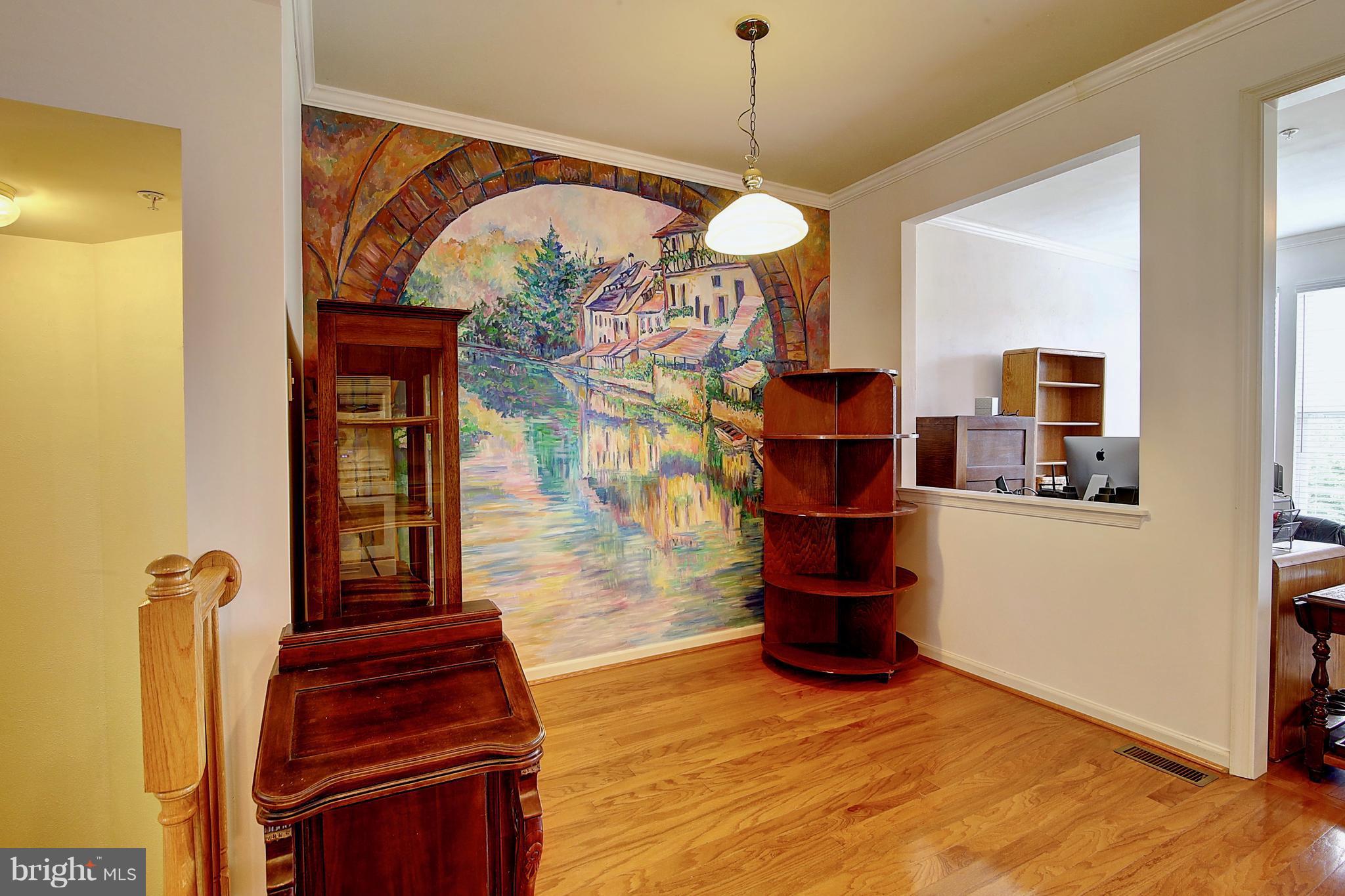 GALYN MANOR - Residential