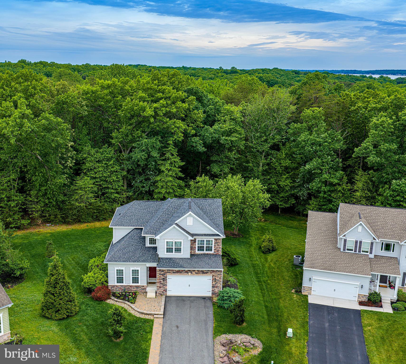 CHESAPEAKE CLUB - Residential