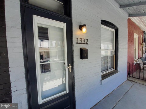 Townhouse For Rent - 1332 S Stanley Street<br/> PHILADELPHIA, PA 19146