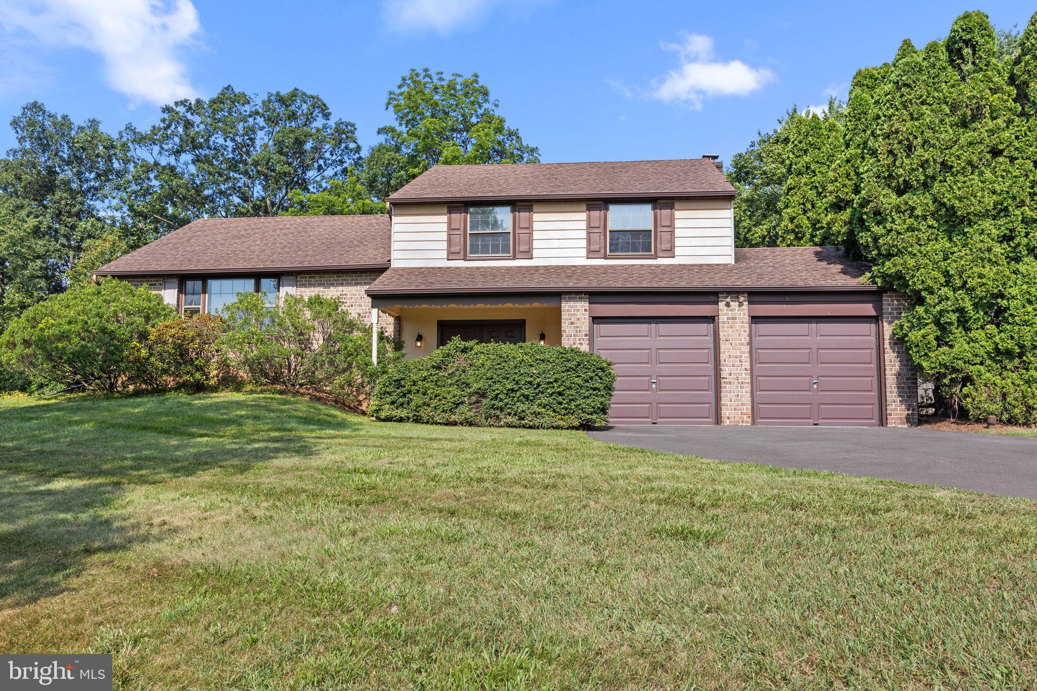 Welcome to 2070 Dapple Drive, Warrington PA, Located in the highly desirable Palomino Glen section, this well-maintained one-owner split-level home is a rare find. Offering three bedrooms, two and a half bathrooms, a full basement, and a two-car garage, this property sits on a spacious corner lot in the award-winning Central Bucks School District, this home is assigned to Central Bucks High School South.
This home features a functional split-level layout with multiple living spaces, 200-amp electric service, and plenty of storage options including a full attic and a large basement that offers great potential for finishing or use as a workshop, gym, or rec room. The two-car garage comes equipped with an automatic opener, and the corner lot provides extra space, a driveway and street parking for convenience. The home has been lovingly maintained by the original owner since it was built and is located in a quiet, well-established neighborhood with sidewalks and easy access to shopping, dining, and major commuter routes.
While the home is structurally sound and move-in ready, the sellers recognize that some updating may be desired, and the pricing reflects that, making this a fantastic opportunity for buyers looking to customize a solid home in an excellent neighborhood. Homes in Palomino Glen don’t come to market often, and this one is full of potential for the next owner to make it their own.
Schedule your showing today and imagine the possibilities at 2070 Dapple Drive!
