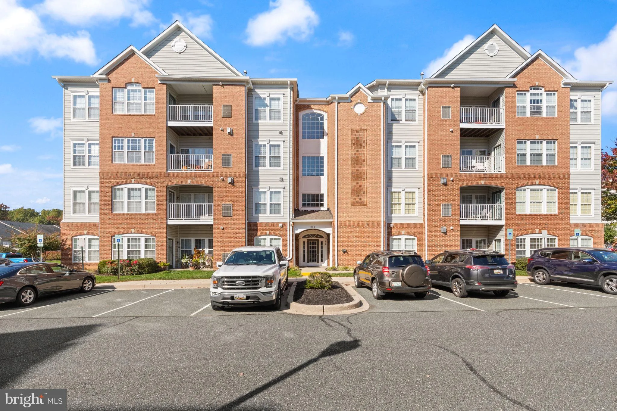 202 Secretariat Drive Unit 202-P, Havre De Grace, MD 21078