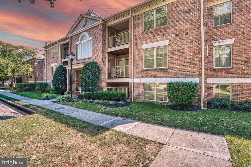 Welcome to Quail Creek in Loveton Farms!  Enjoy all of the conveniences of the Sparks zip code including the close proximity to the Hunt Valley Town Center, Towson and Southern Pennsylvania. This 2-bedroom, 2-full bath ground level unit is unique in that it is an "end," and has extra windows and views.   The open floor plan will graciously accommodate all of your larger furniture.  There is a cozy wood burning fireplace and a lovely exterior patio with storage area.  Please contact the agent for the pet and rental policies.