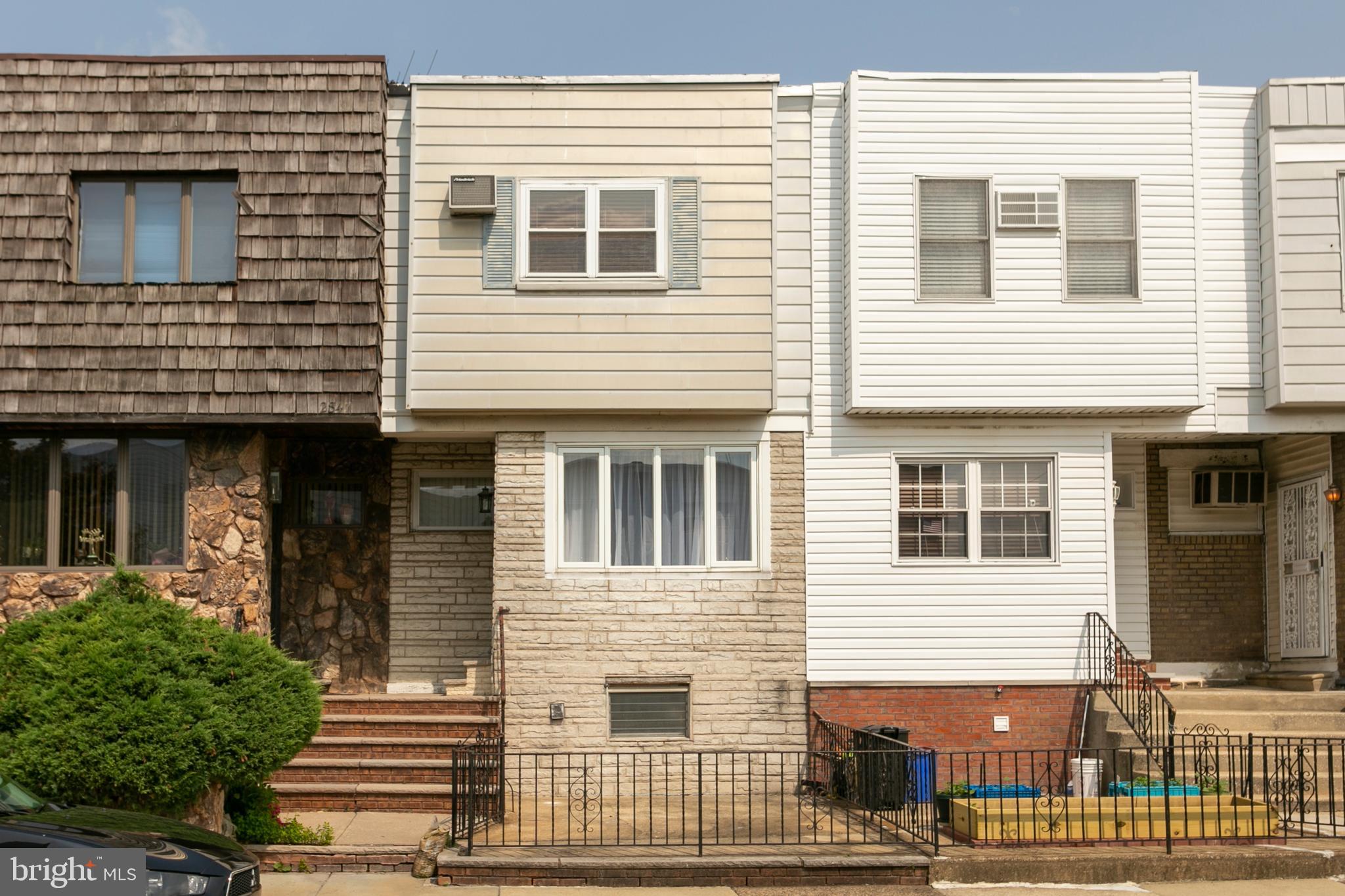 PHILADELPHIA (SOUTH) - Residential