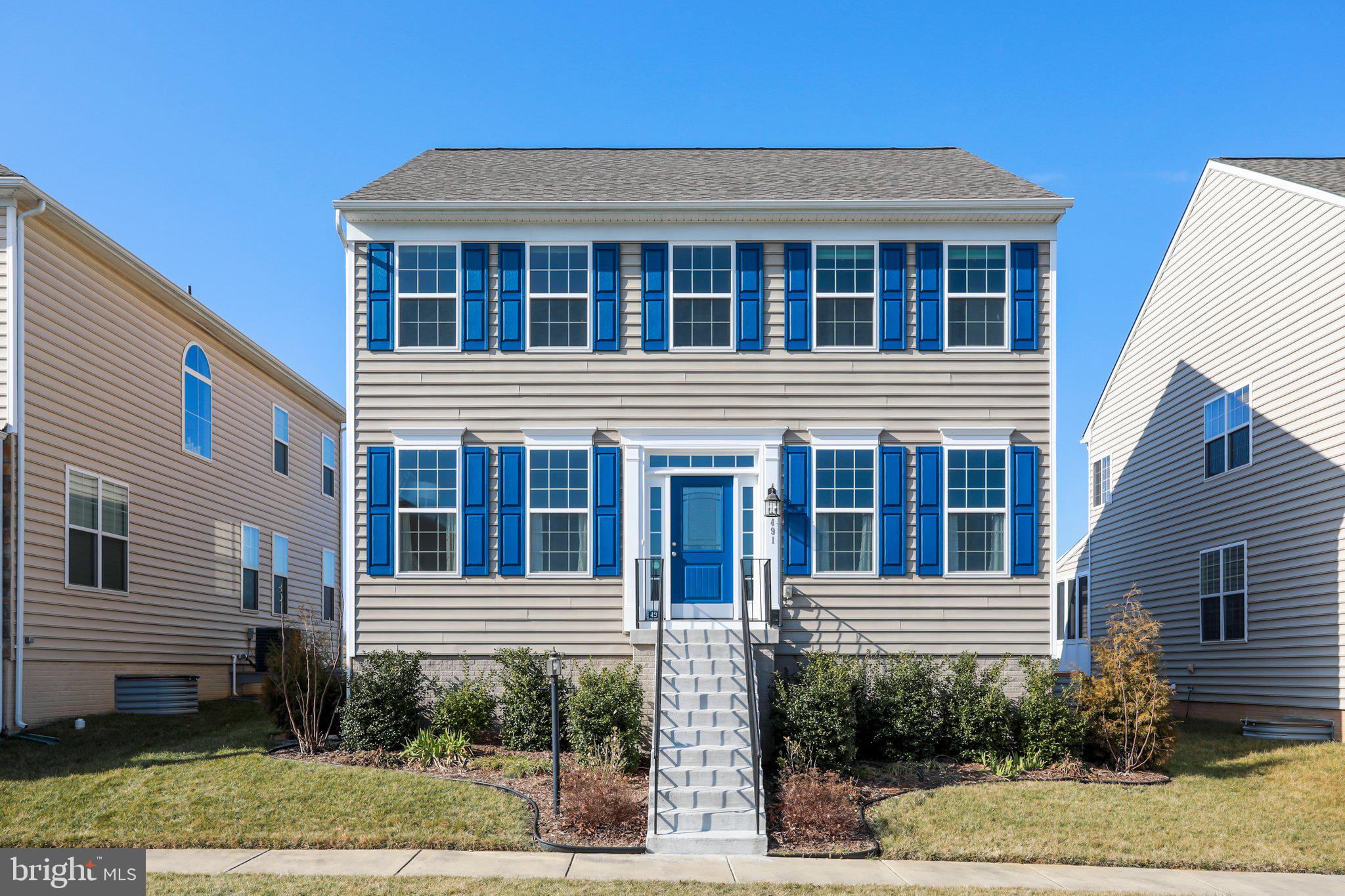 HUNTFIELD - Residential