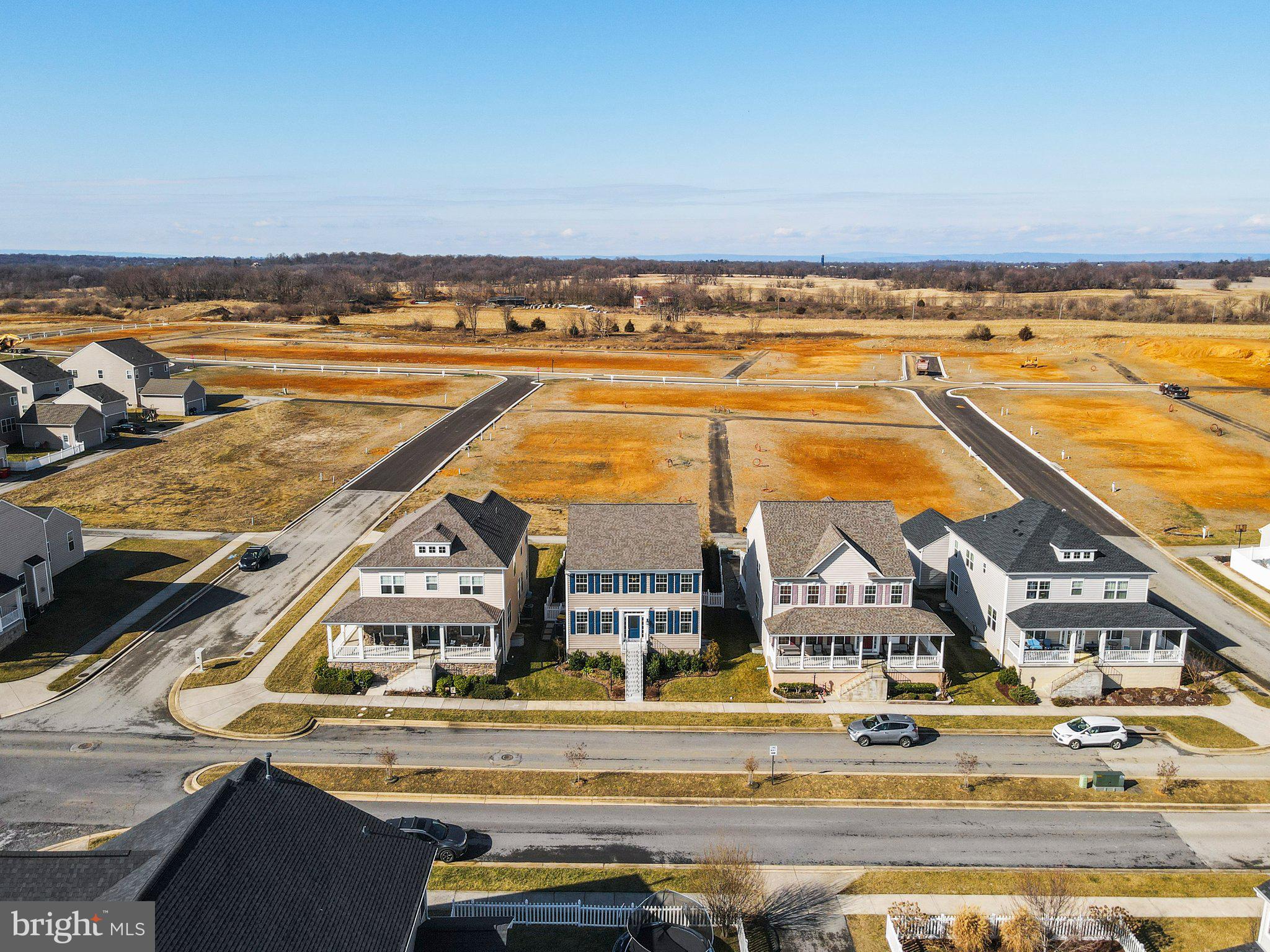 HUNTFIELD - Residential