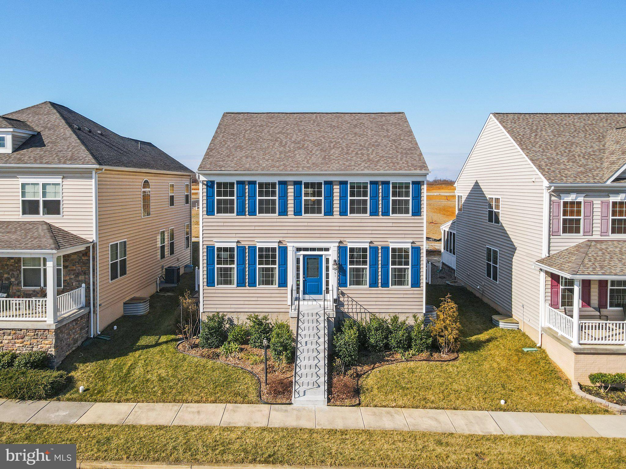 HUNTFIELD - Residential