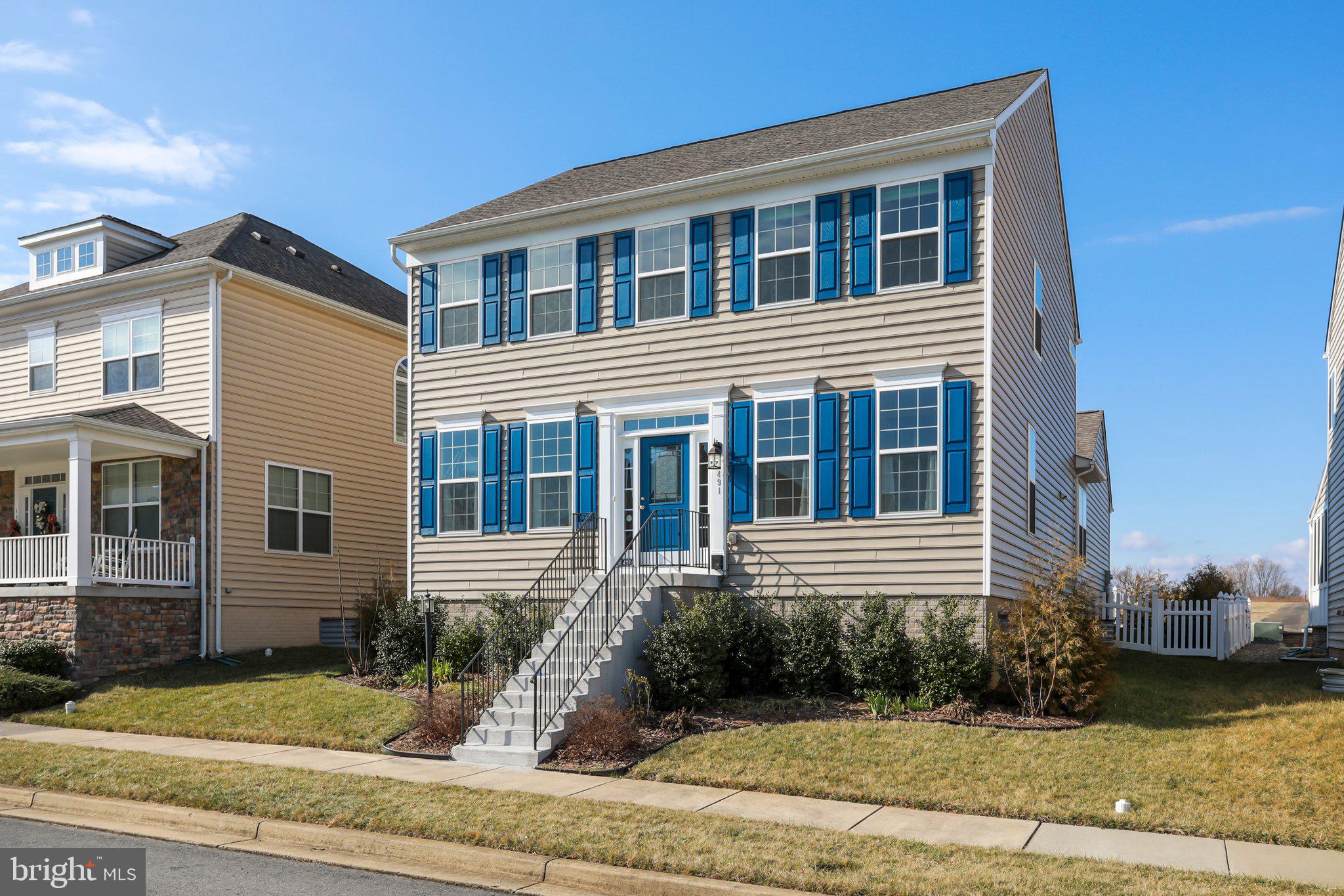 HUNTFIELD - Residential